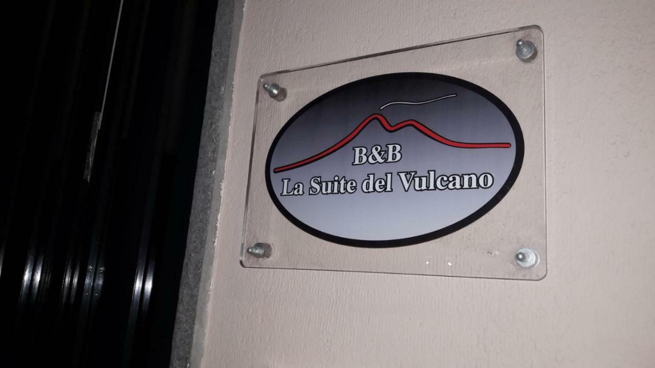 בלפאסו La Suite Del Vulcano מראה חיצוני תמונה
